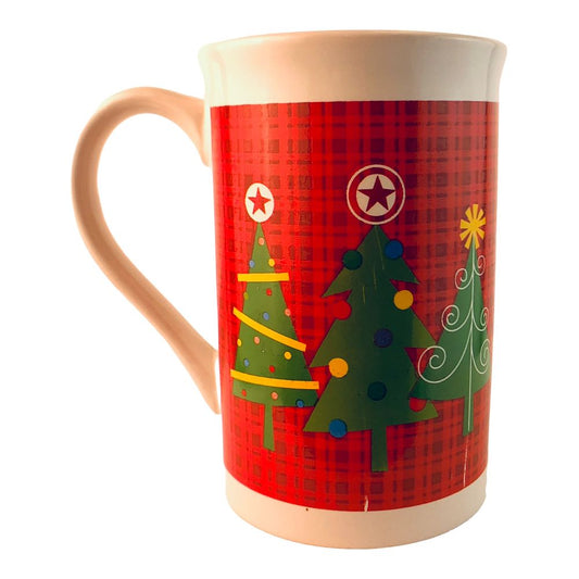 41604 - 4" Christmas Tree Cup - |1-25|