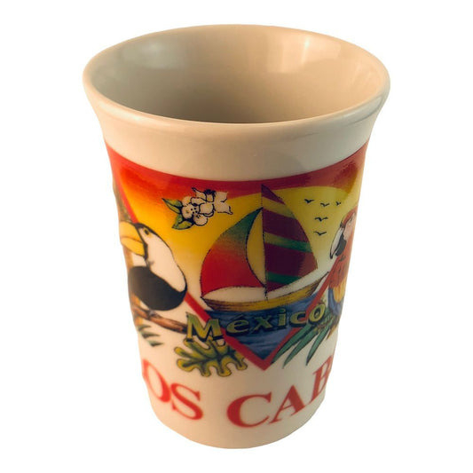41610 - High-Quality 4-Inch Los Cabos Kitchen Cup for Everyday Use with Free Shipping |1-25|