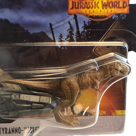 41648 - 8" Matchbox Tyranno-Hauler - |BS-32|