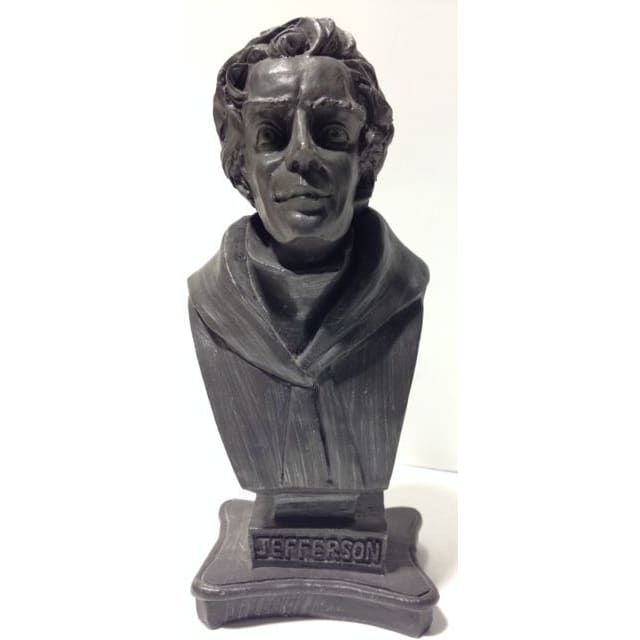 416 - Jefferson Bust - |Display|
