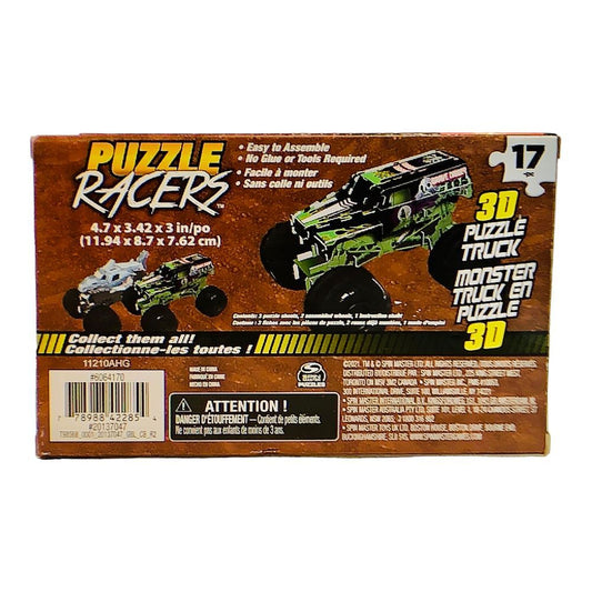 41751 - 7" Racers Puzzle - |GR-11|
