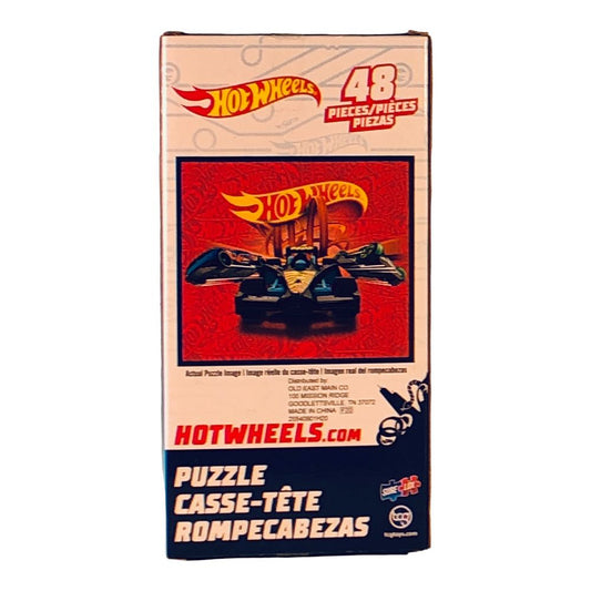 41796 - Hot Wheels 48 Pics Puzzle-2Pk- |GR-11|