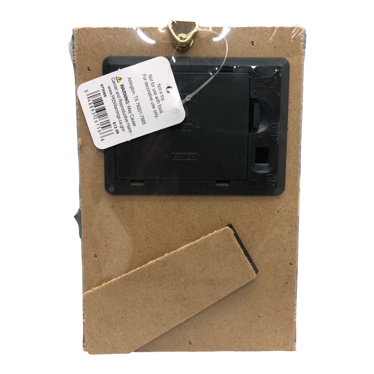 41882 - Moses, Mary, Baby Jesus, & Picture with sound- |1-5|