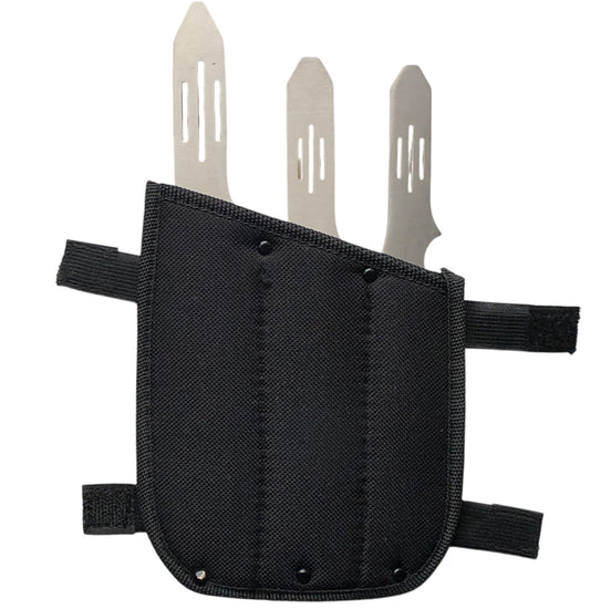 41908 - 6" Throwing Knives Set/3 - 88 : CS - COOL BEANS