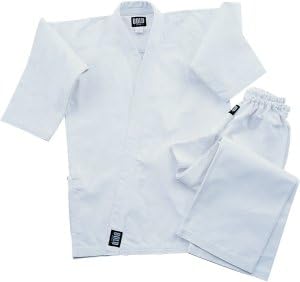 4228 - White Uni 3/Student - |w/Uniforms|