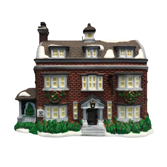 42303 - Dept56 Gad's Hill Place Charles Dickens Heritage 1997 Seasonal |Pod 2-26|