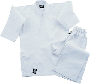 4232 - White Uni 7/Student - |w/Uniforms|
