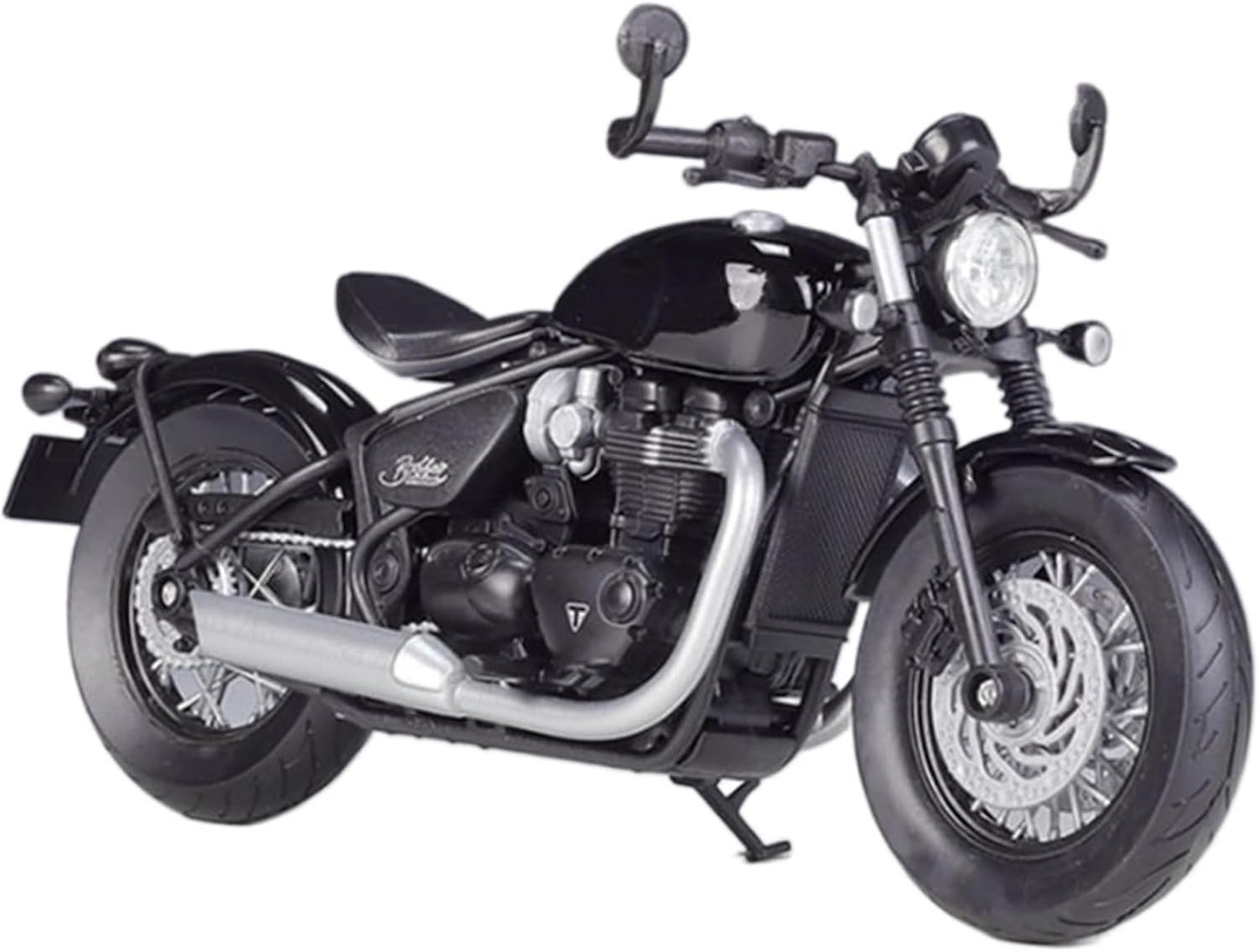 42470 Triumph bobber bonneville 1:2 diecast RILEY