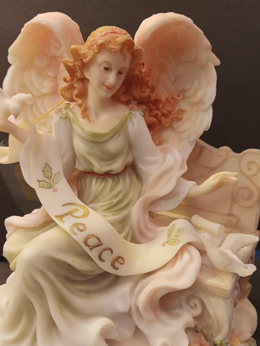 42548 - Seraphim Angel Joy Figurine |11-6|