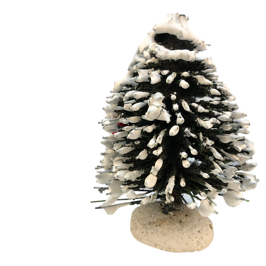 42984 - One Dozen 2-Inch Mini Flocked Trees |TBD|