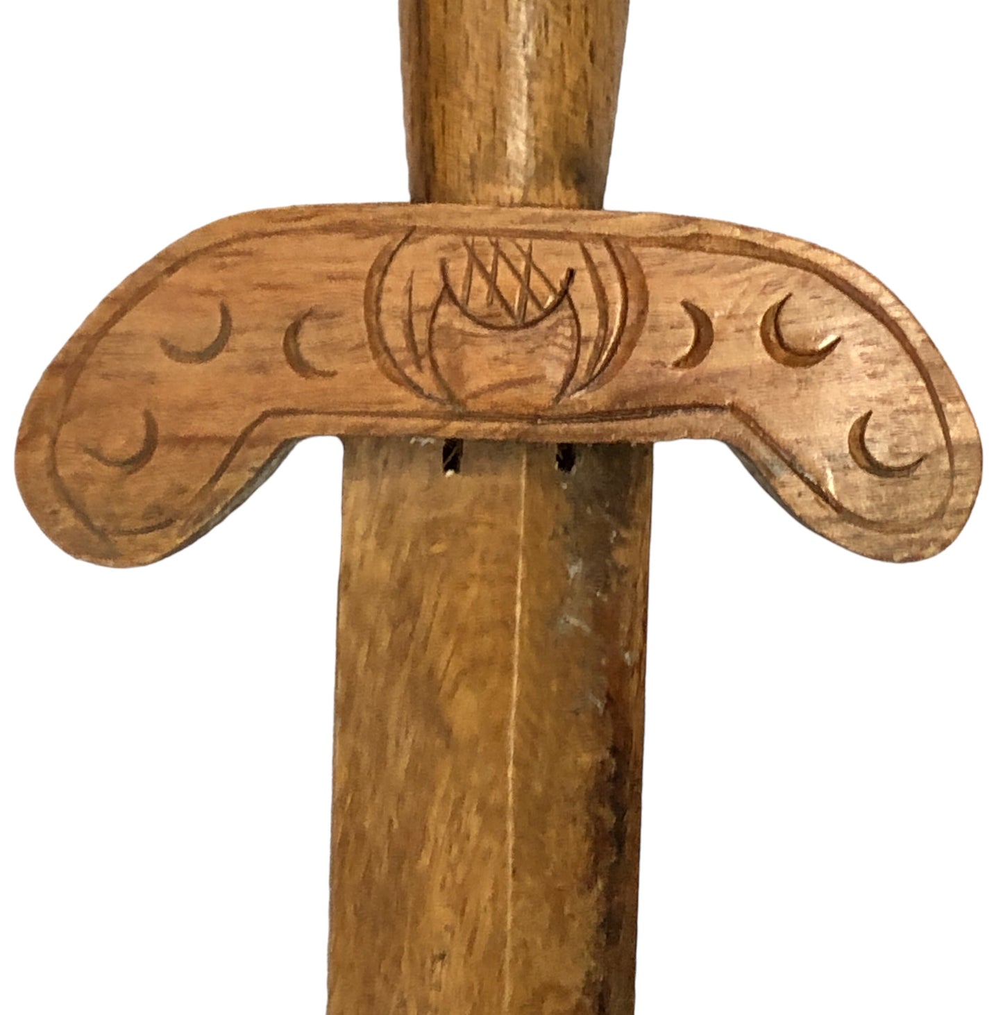 4299 - Tai Chi Wood Sword - |1-E Down & Pod 1-42, 43, 44|