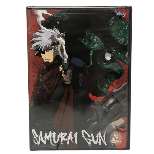 43000 - Samuri Gun DVD |DVD-30|