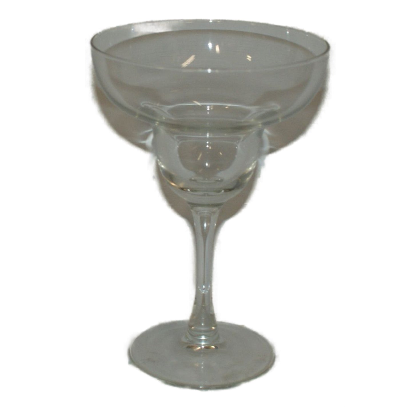 4323 - Plain Margarita Glass - |14-35|