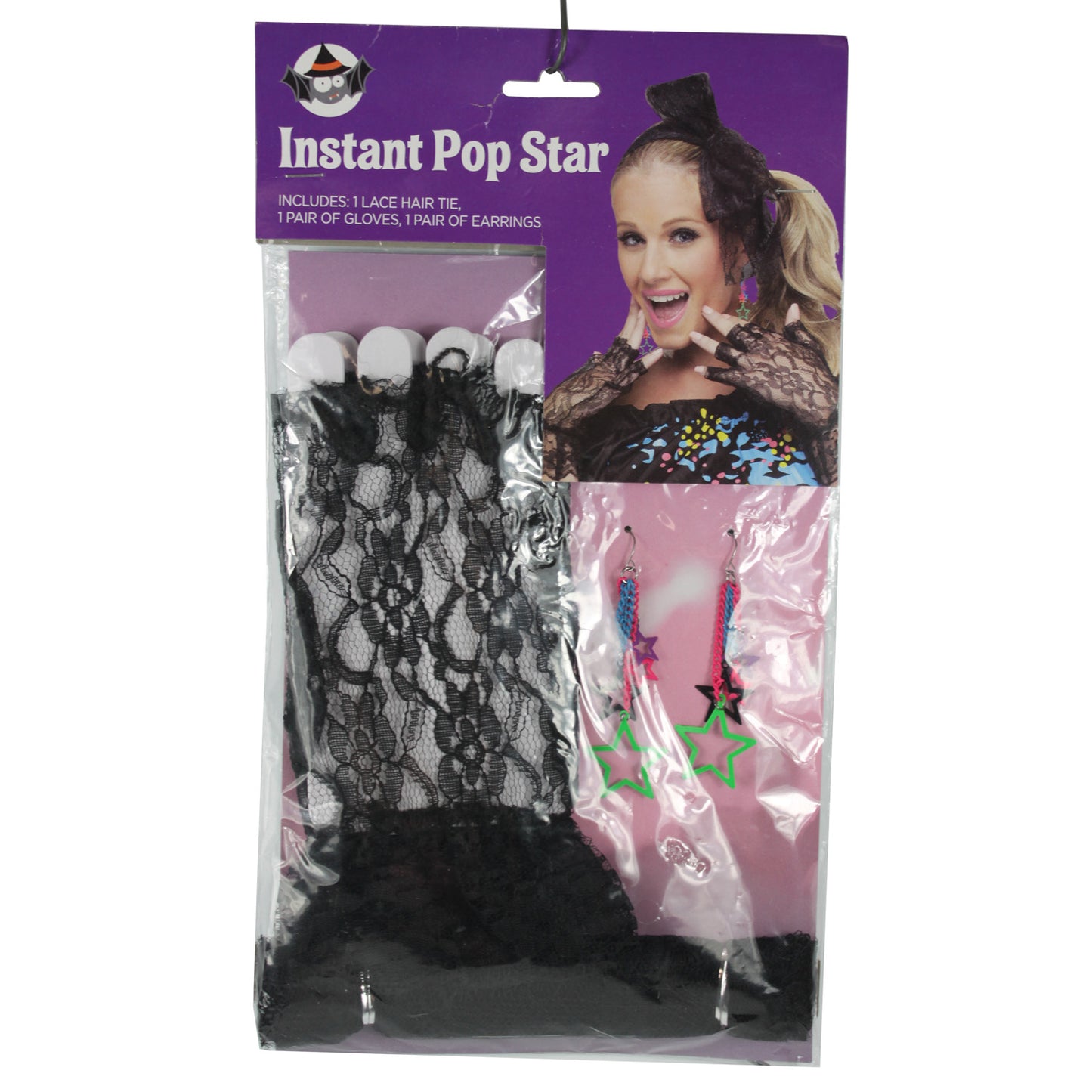 4326 - Instant Pop Star Costume - |Pod 2-75|