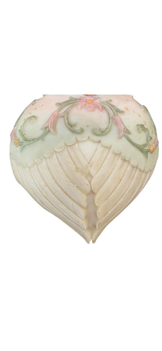 43260 - Vintage Angel Praying Ornament 3.5" |22-13|