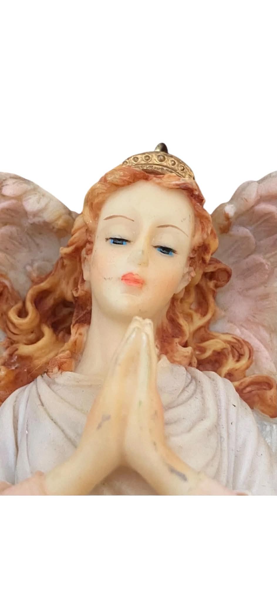 43260 - Vintage Angel Praying Ornament 3.5" |22-13|