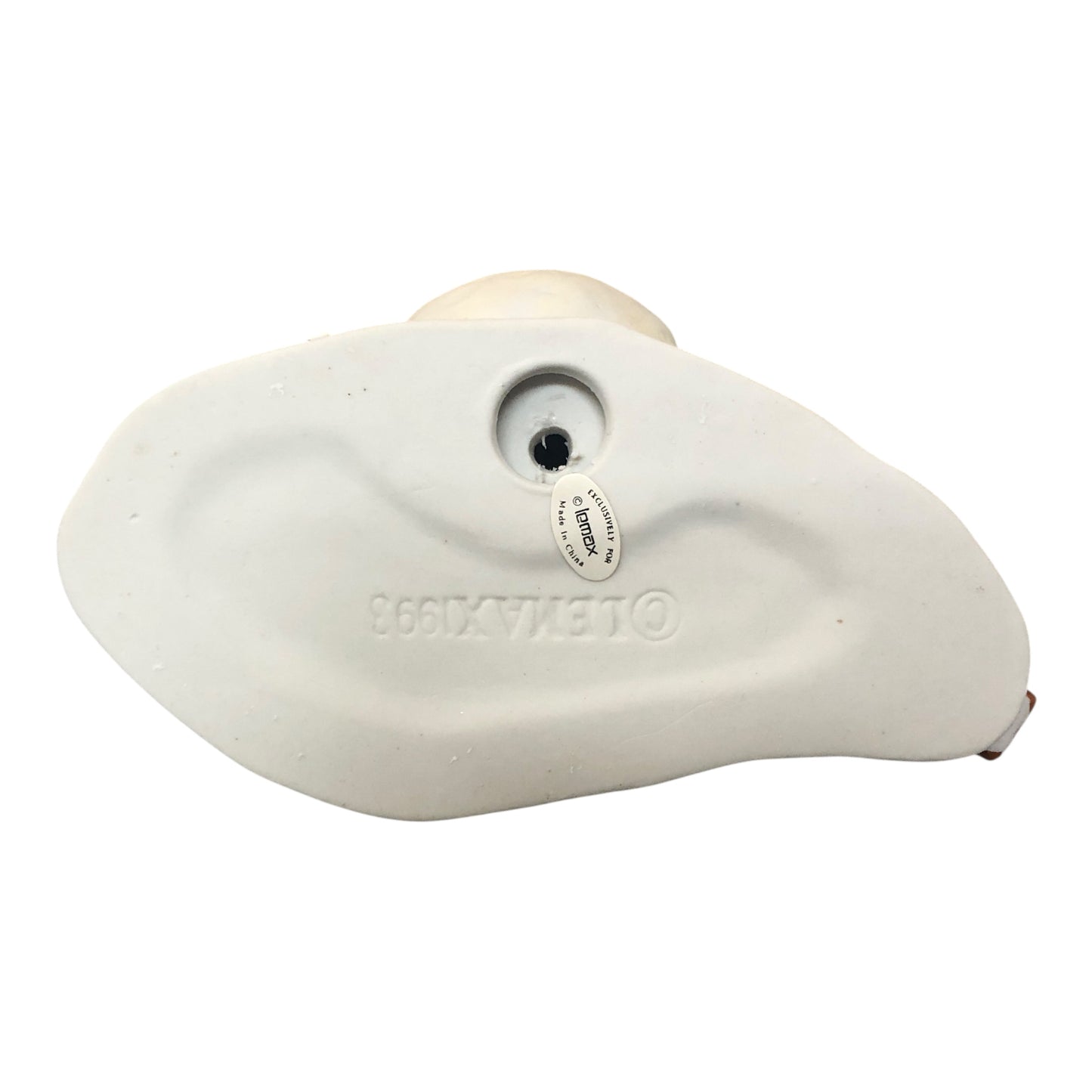 43386 - Dickensvale Porcelain Giant Snowball-Gr-16 : CS BLACKEYEDBLADES