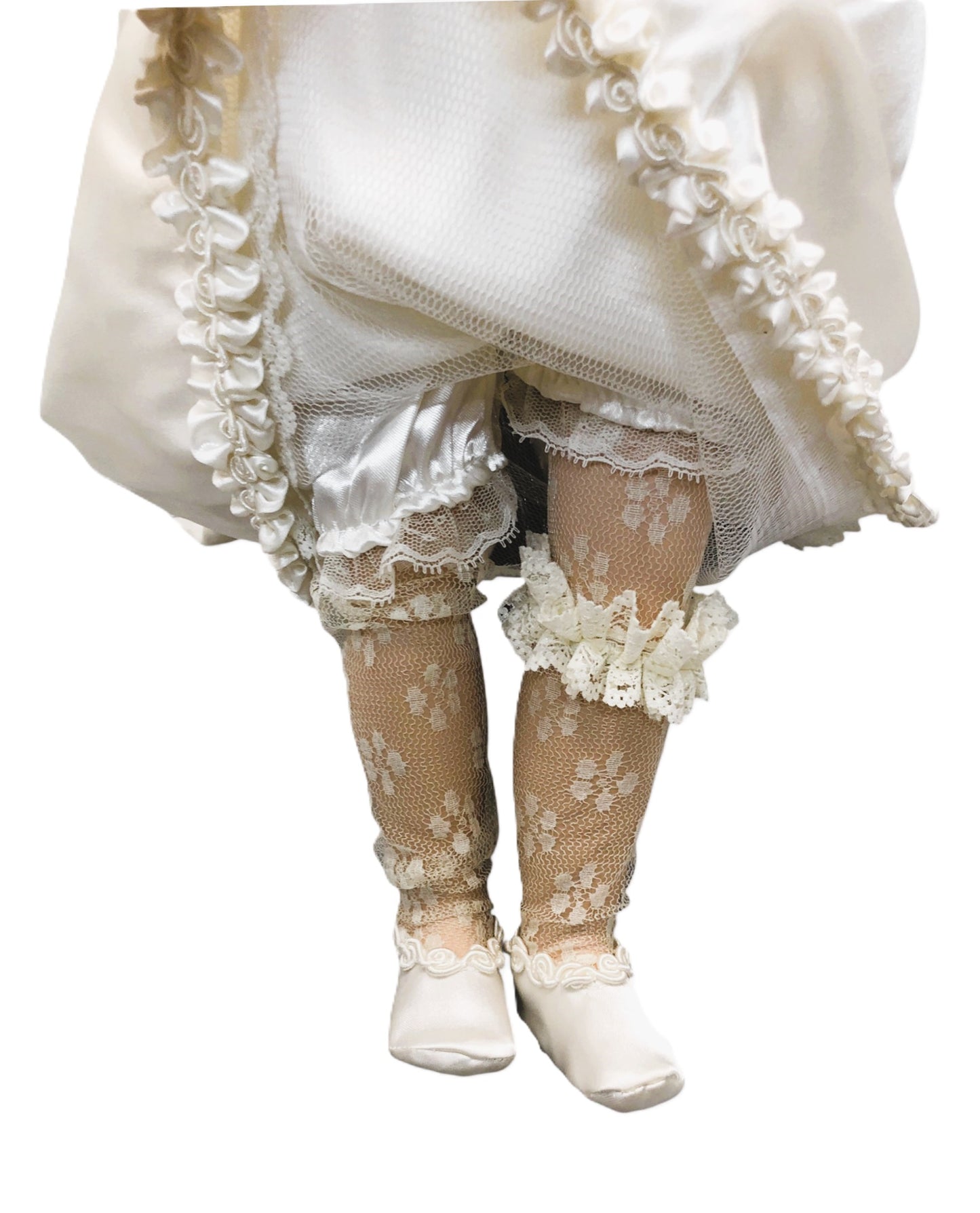 43405 - Court of Dolls 25in Bride 1902/5000 - X-93 : CS CHESSMAN