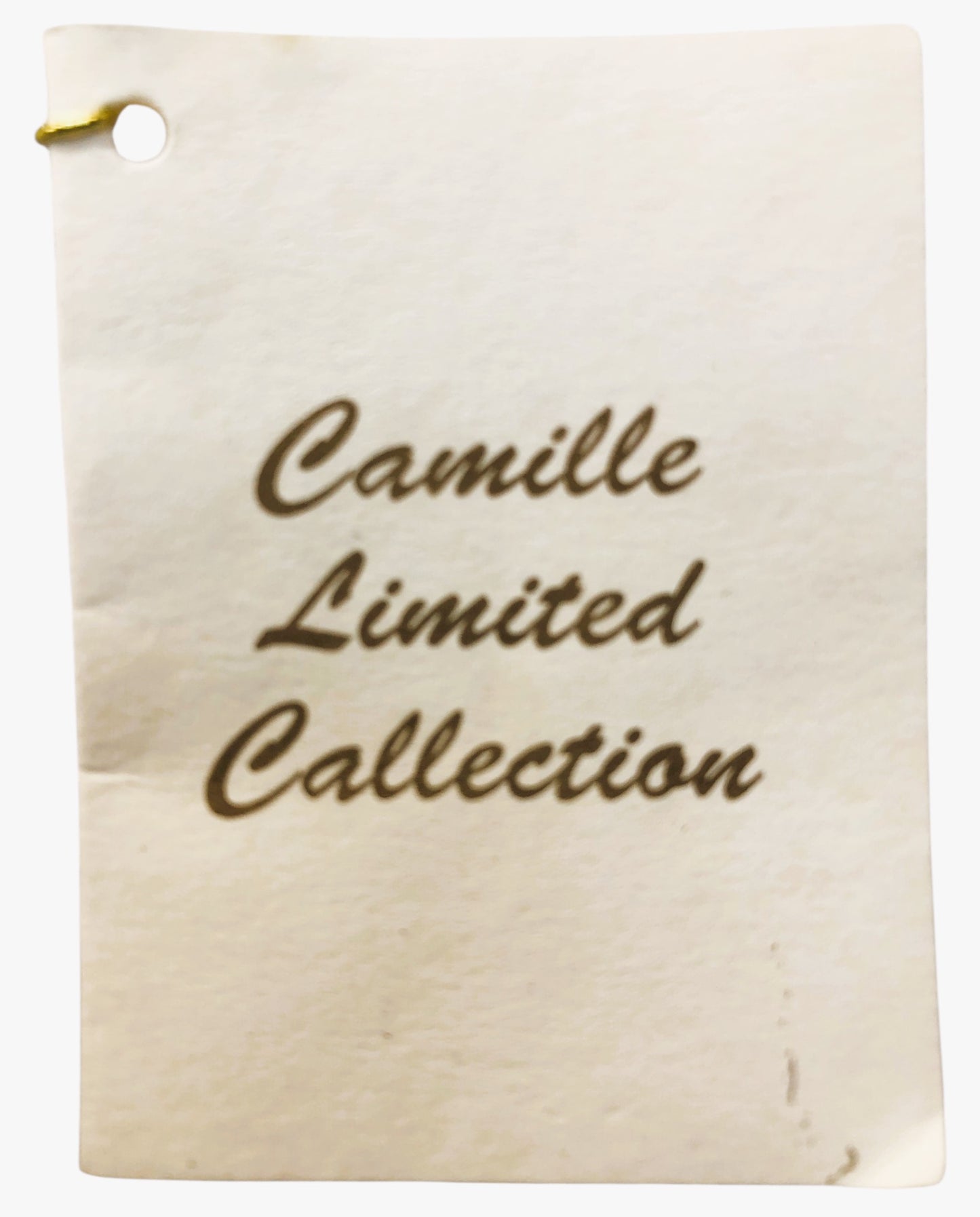 43413-Camille Limited Collection, Bride- X-77 : CS - COOL BEANS