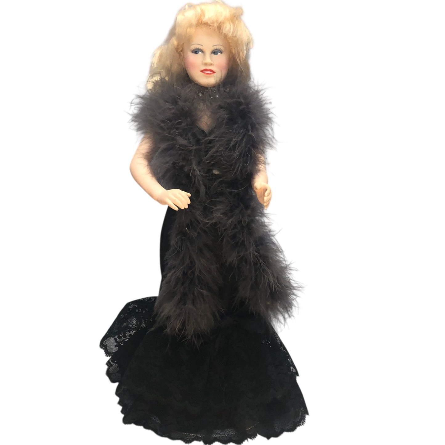 43417 - EffanBee Mae West Vintage Collector Doll |X-87|