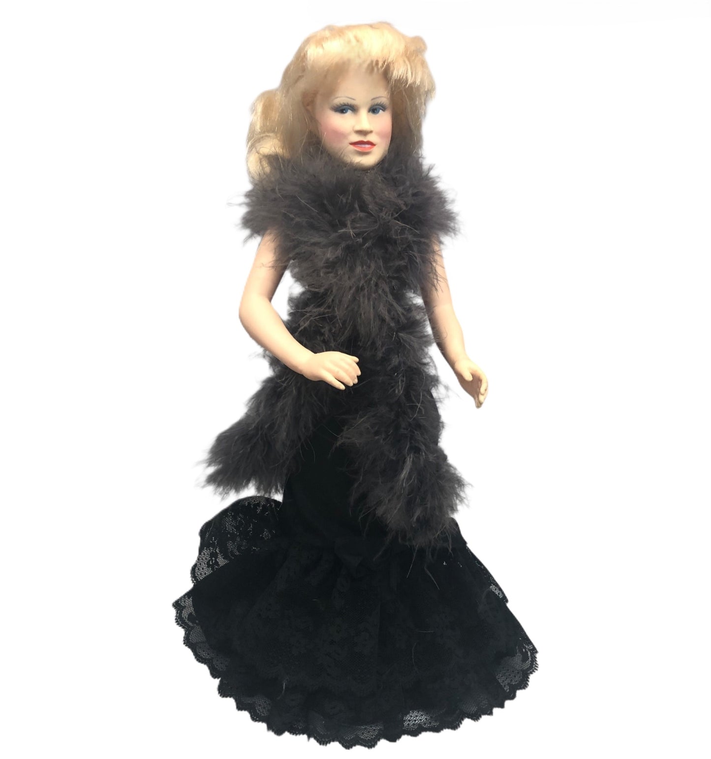 43417 - EffanBee Mae West Vintage Collector Doll |X-87|