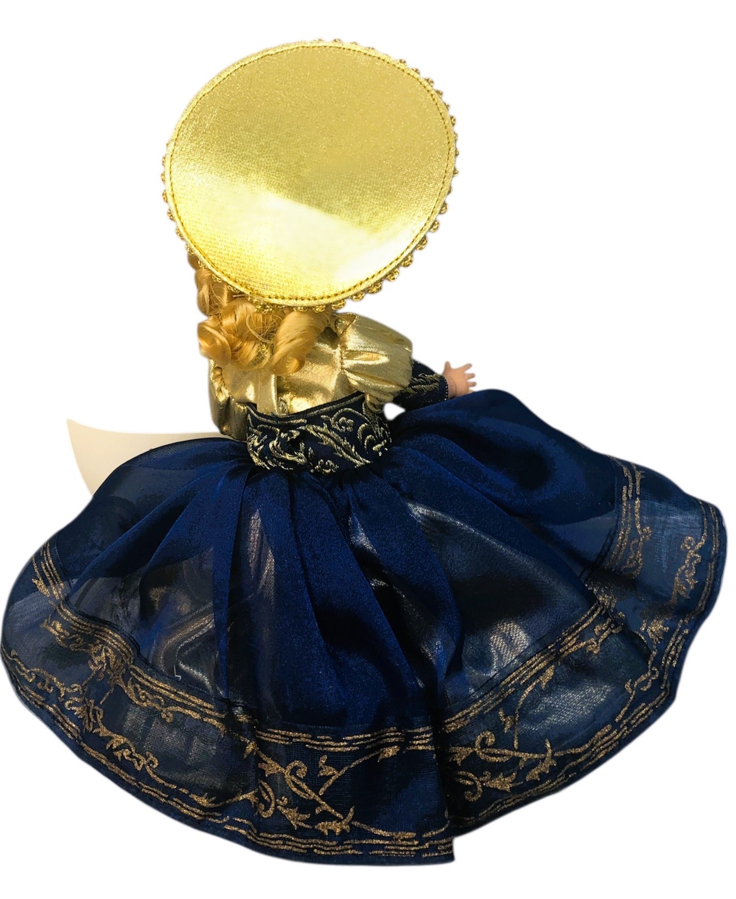 43418 - Madame Alexander 8 Inch Blue Angel Doll |25C|