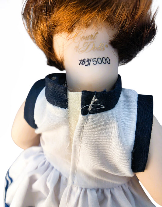 43420-Court of Dolls Sailor Doll-X-80 : CS UNEARTHED