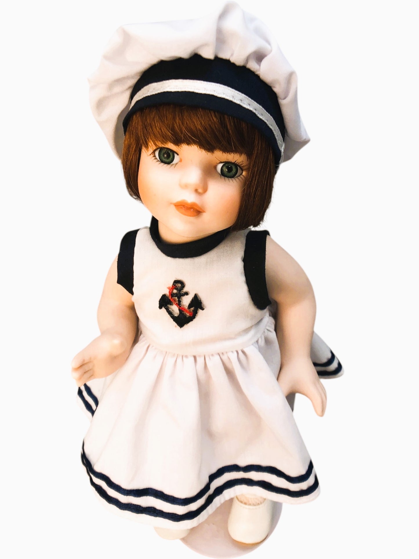43420-Court of Dolls Sailor Doll-X-80 : CS UNEARTHED