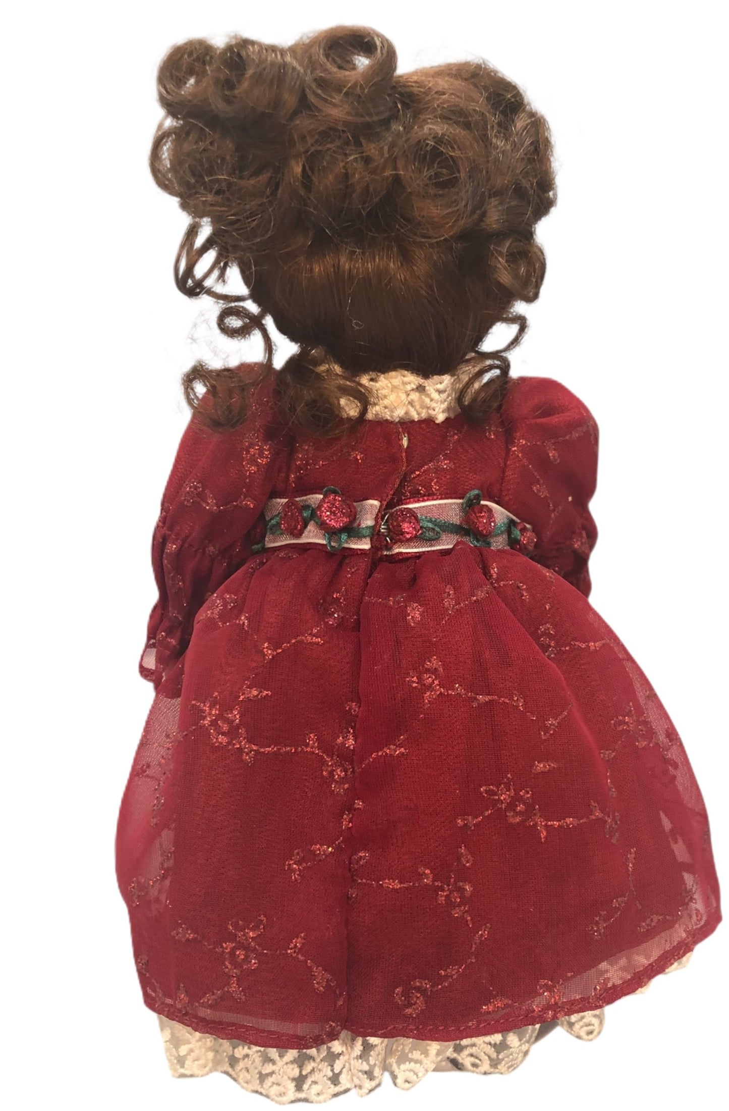 43422- Marie Osmond Young Love Rose Bud Doll-X-80 : CS UNEARTHED