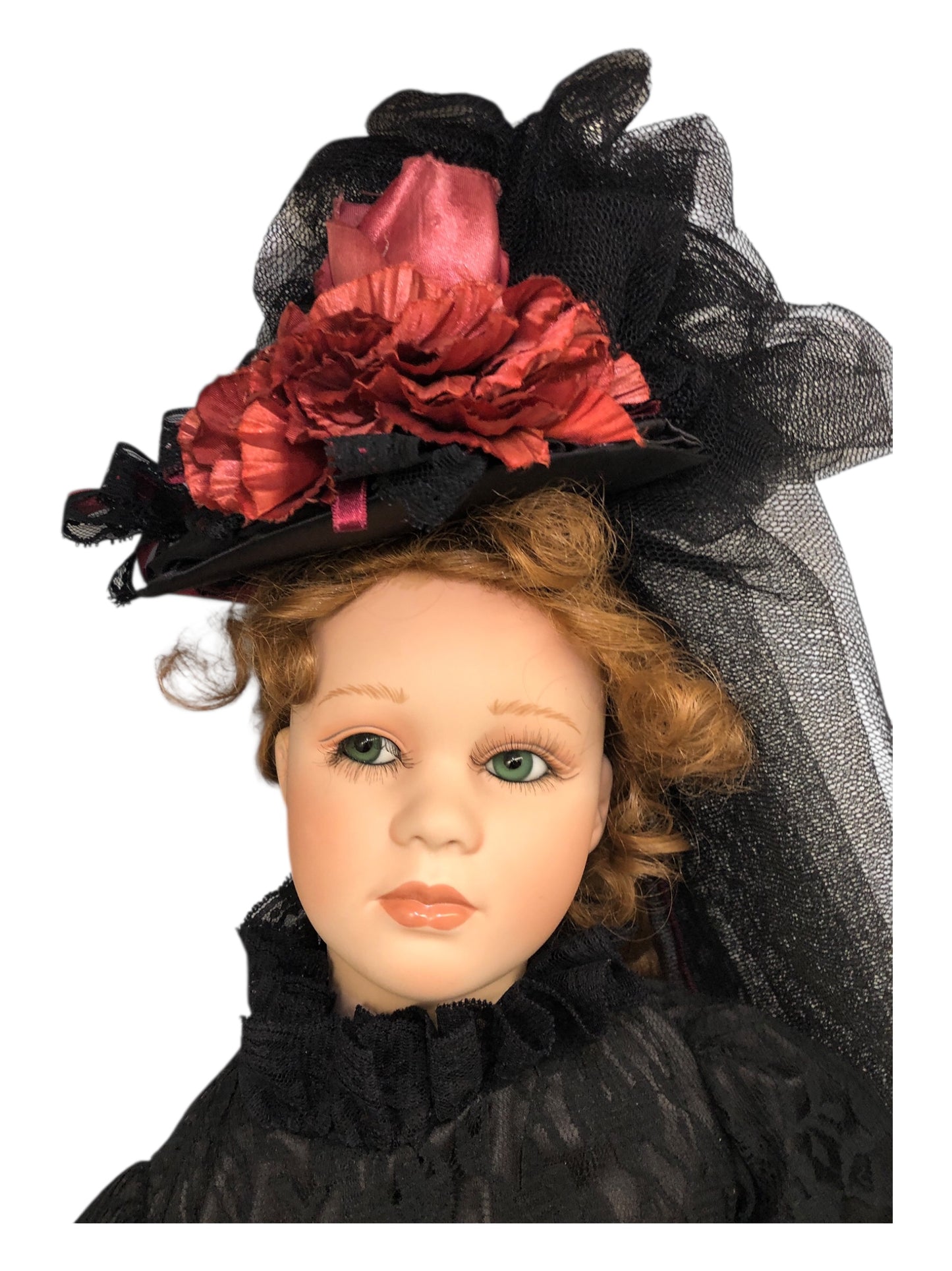 43424-German Armand Marseille Doll x-99 corner