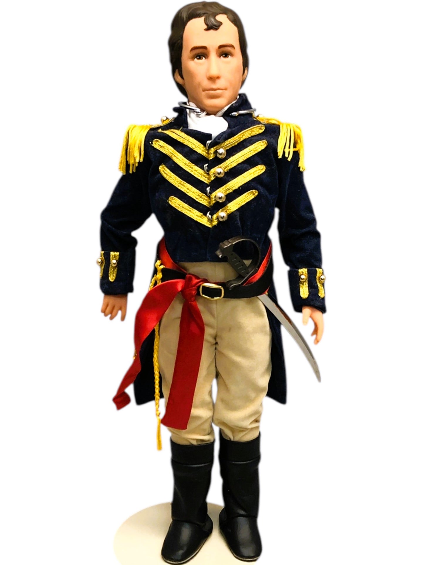 43451 - Effanbee Andrew Jackson President Collection Doll