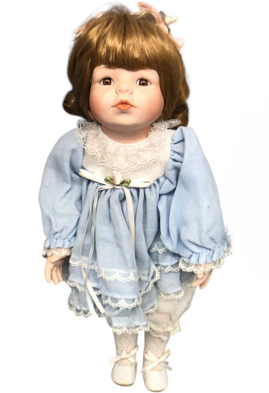 43452 - William Tung's Moments Treasured Doll |X-59|
