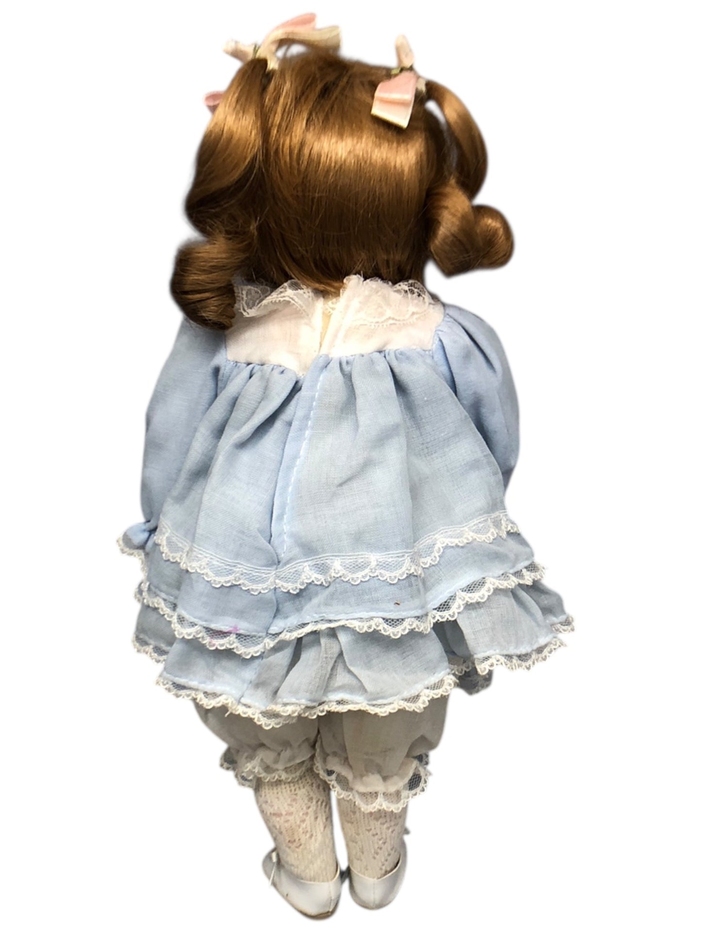 43452 - William Tung's Moments Treasured Doll |X-59|