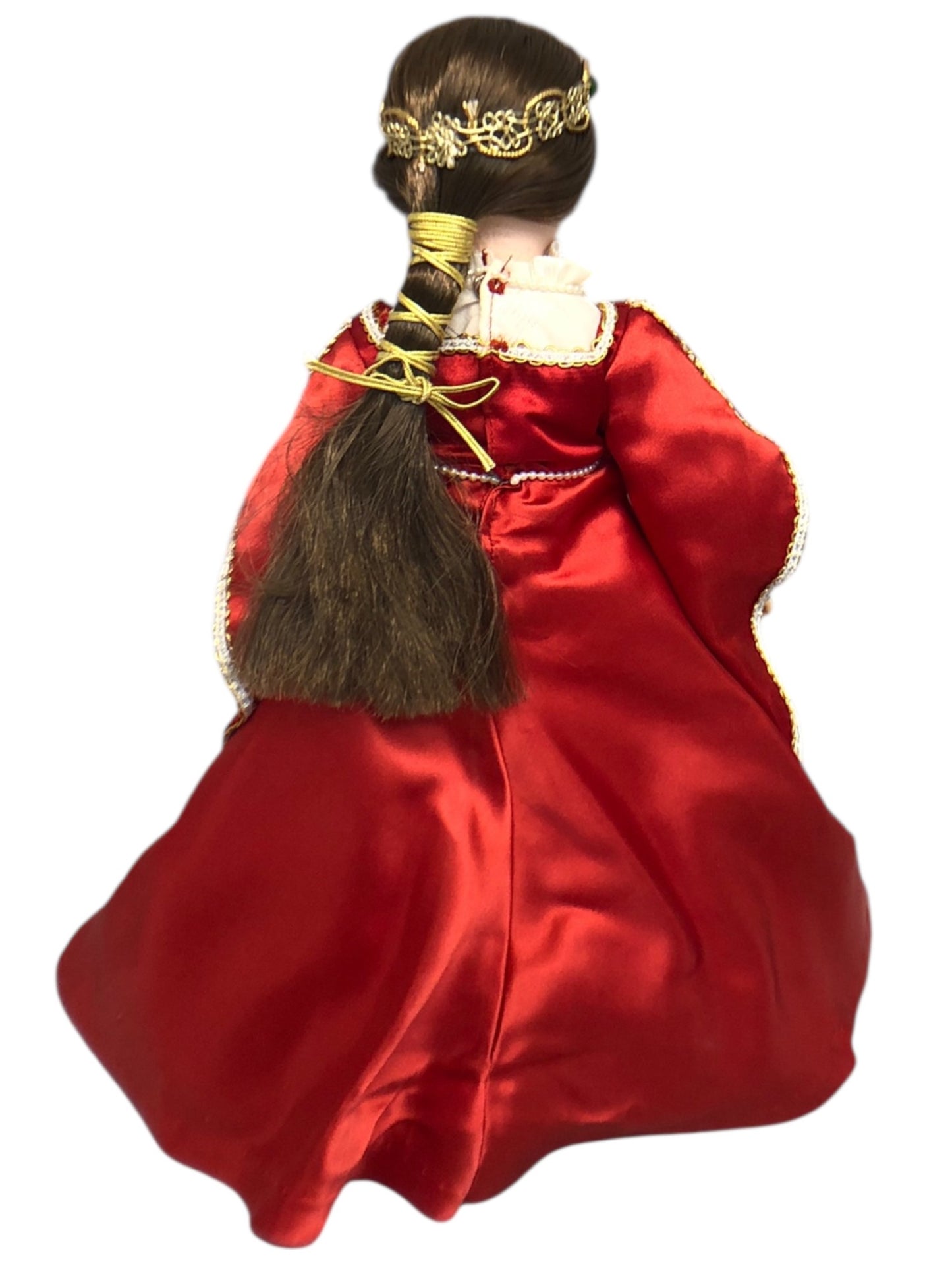 43455-Vintage Queen Isabella Effanbee New World Collection |X-86|