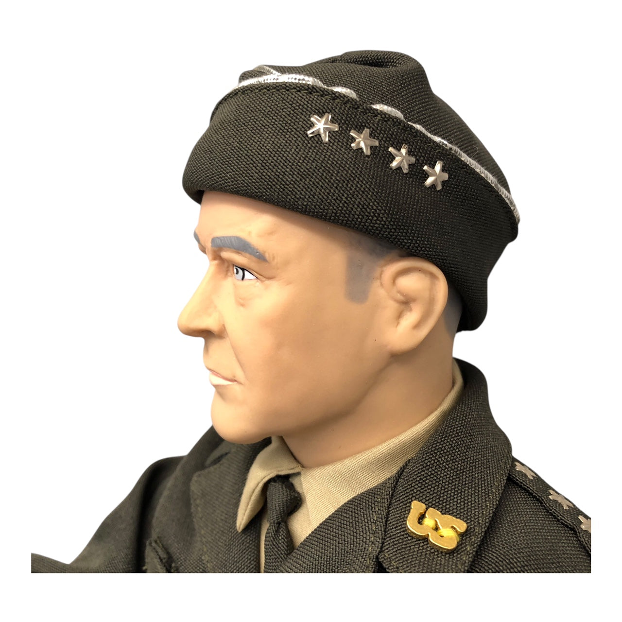 43461 - Effanbee Vintage Dwight D Eisenhower Collector's Doll |X-85|
