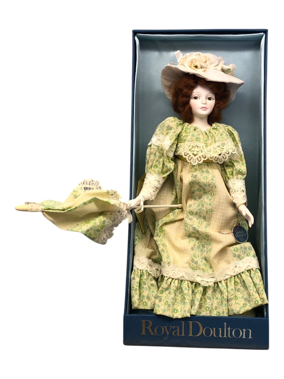 43463 - Royal Doulton Lords Vintage Edwardian Doll |X-84|