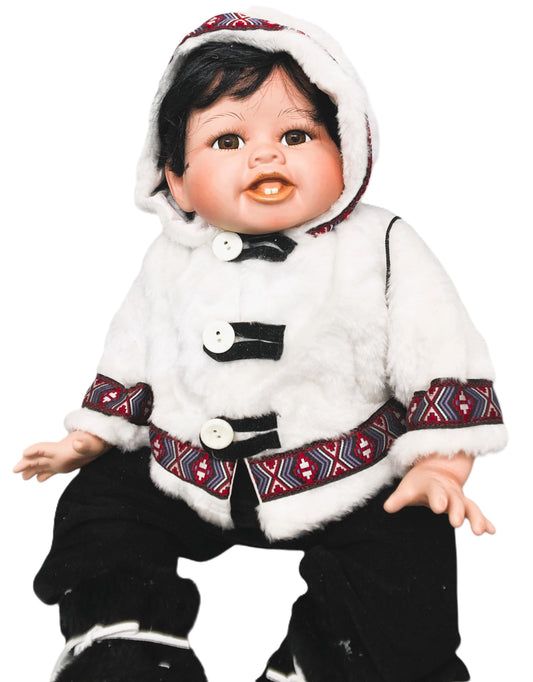 43469-Gene Schooley Haiku Doll