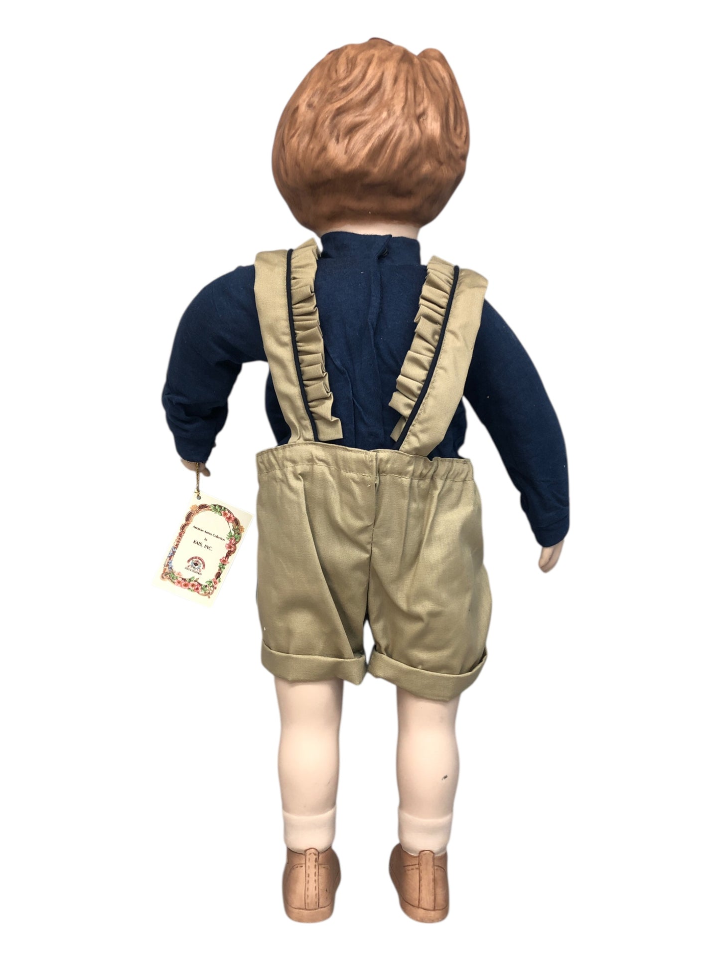43471-American Artists Collection Wandid Doll by Kais Inc
