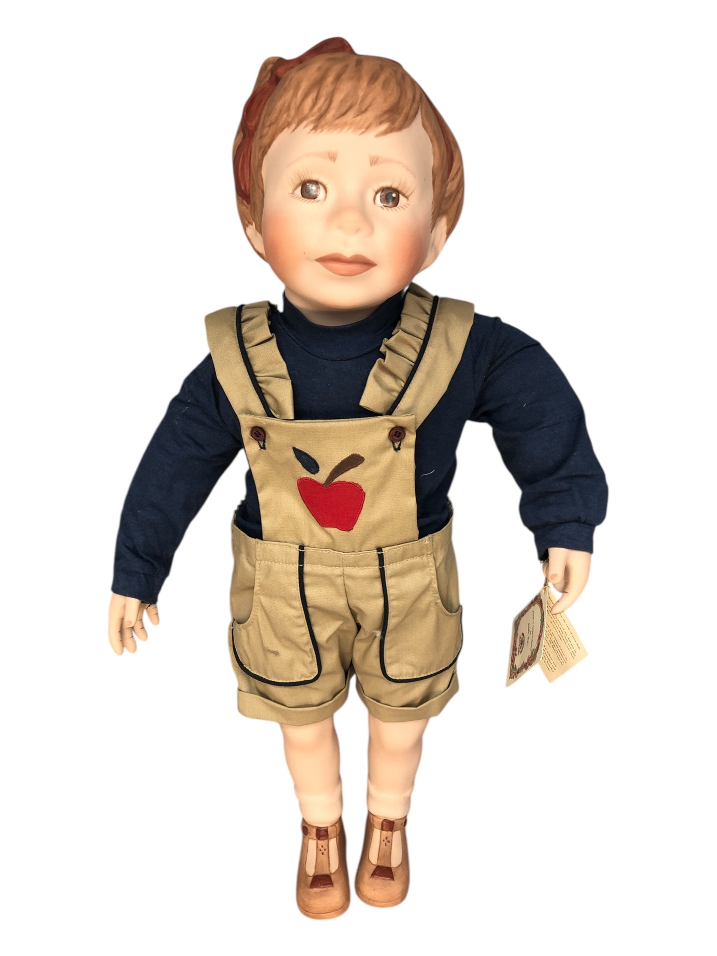 43471-American Artists Collection Wandid Doll by Kais Inc