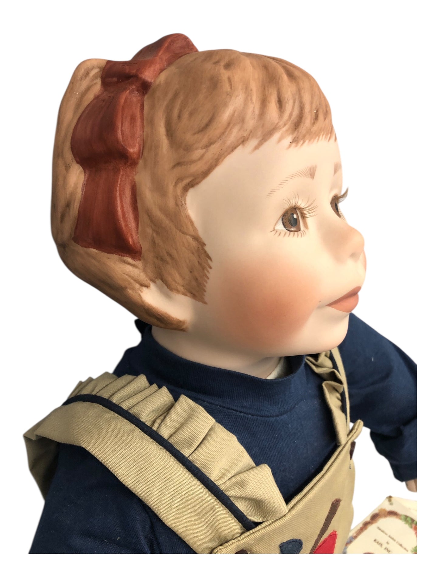 43471-American Artists Collection Wandid Doll by Kais Inc