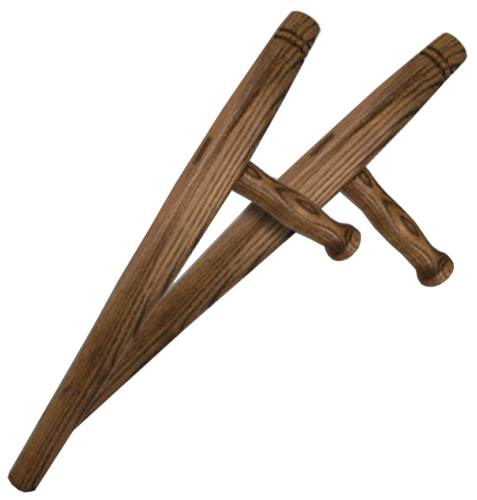 4357 - Tonfa 20" Competition Pair - |21-B Store|