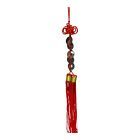 445 - Traditional 5 Coin I Ching Charm - Symbol of Harmony, Good Fortune, and Ancient Chinese Wisdom for Balance |P-14|