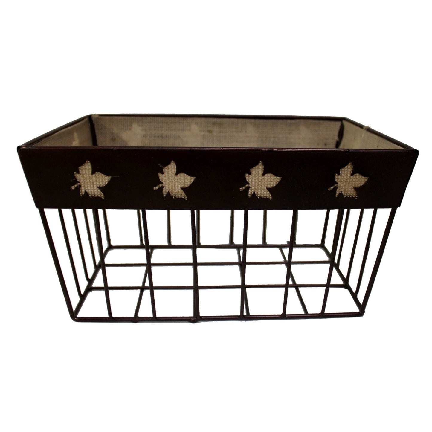 4493 - 8x11 Wire Fall Basket - |B-08 Store|