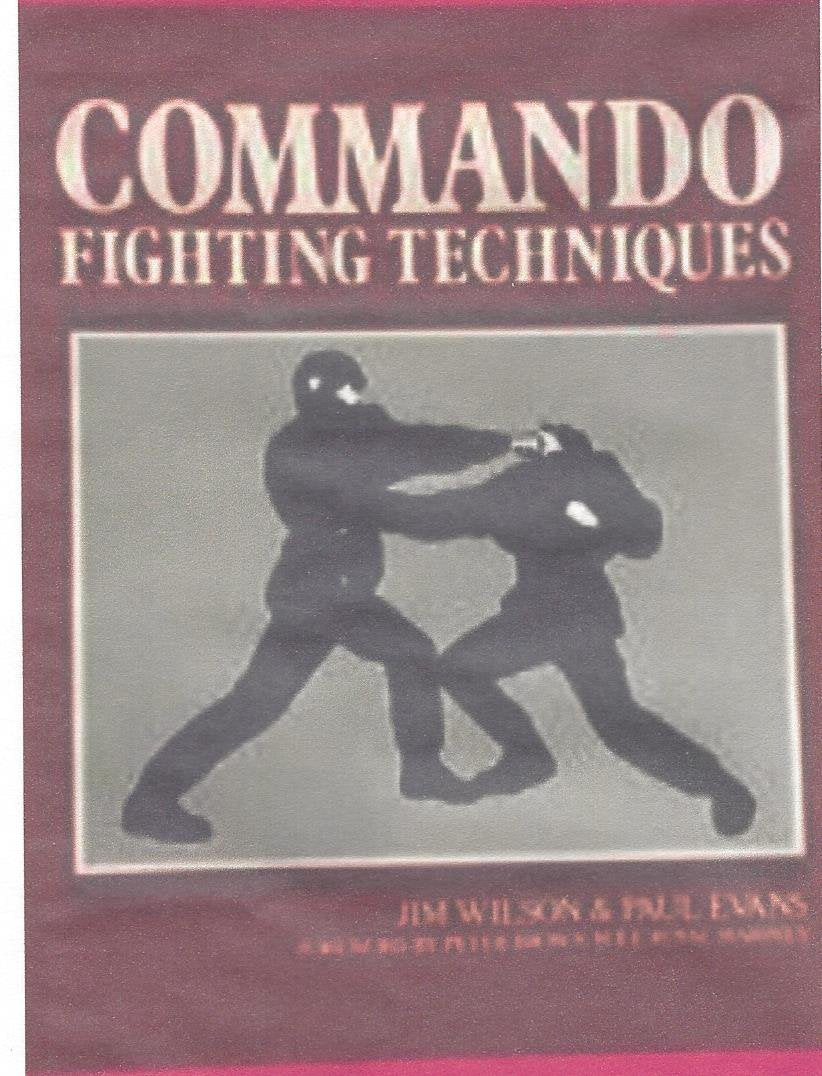4498 - Commando Fighting Techniques