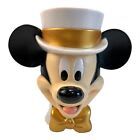454 - Mickey Mouse Disney on Ice Mug Missing Top - |H-53|
