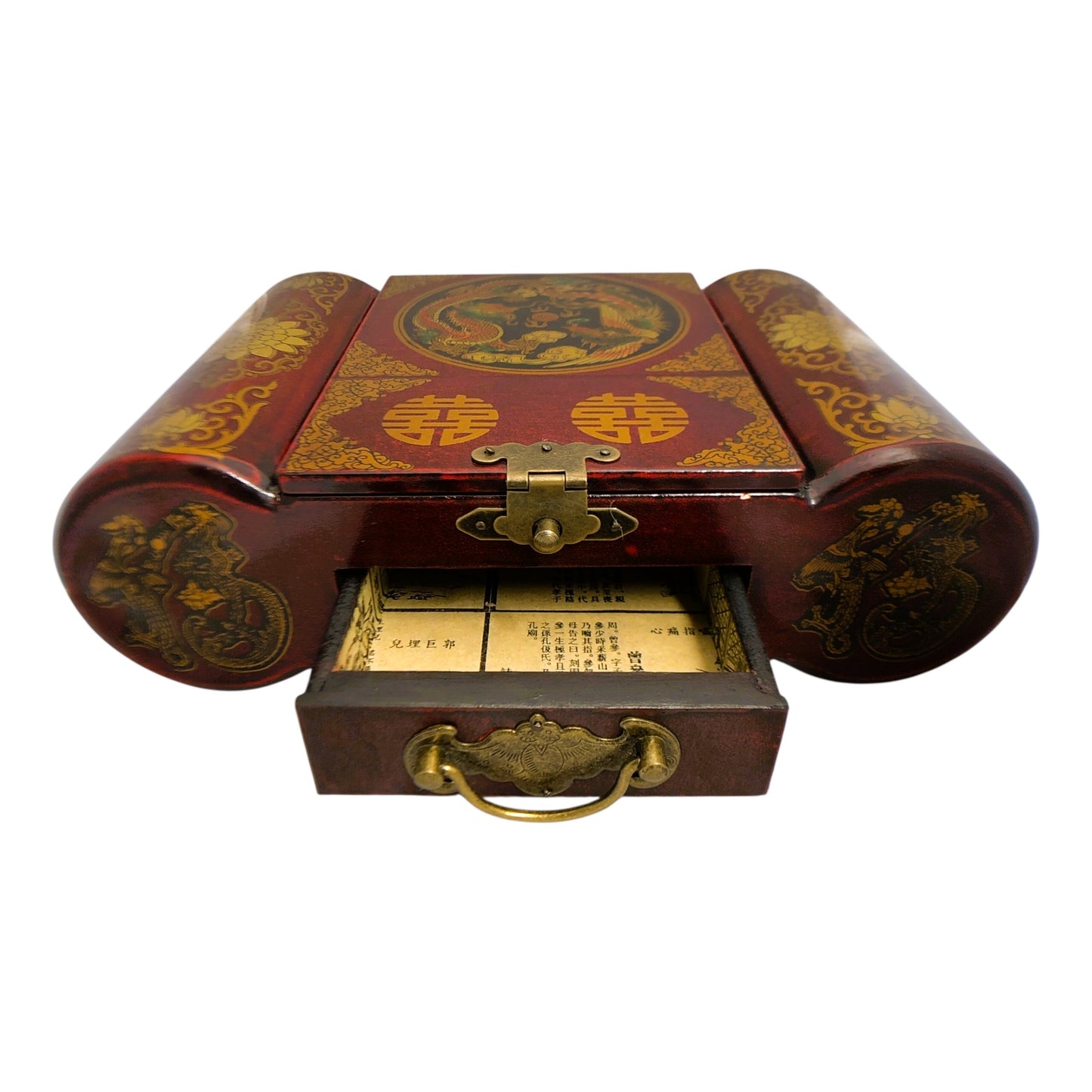 4579 - Vintage Jewelry Box - |F-31|