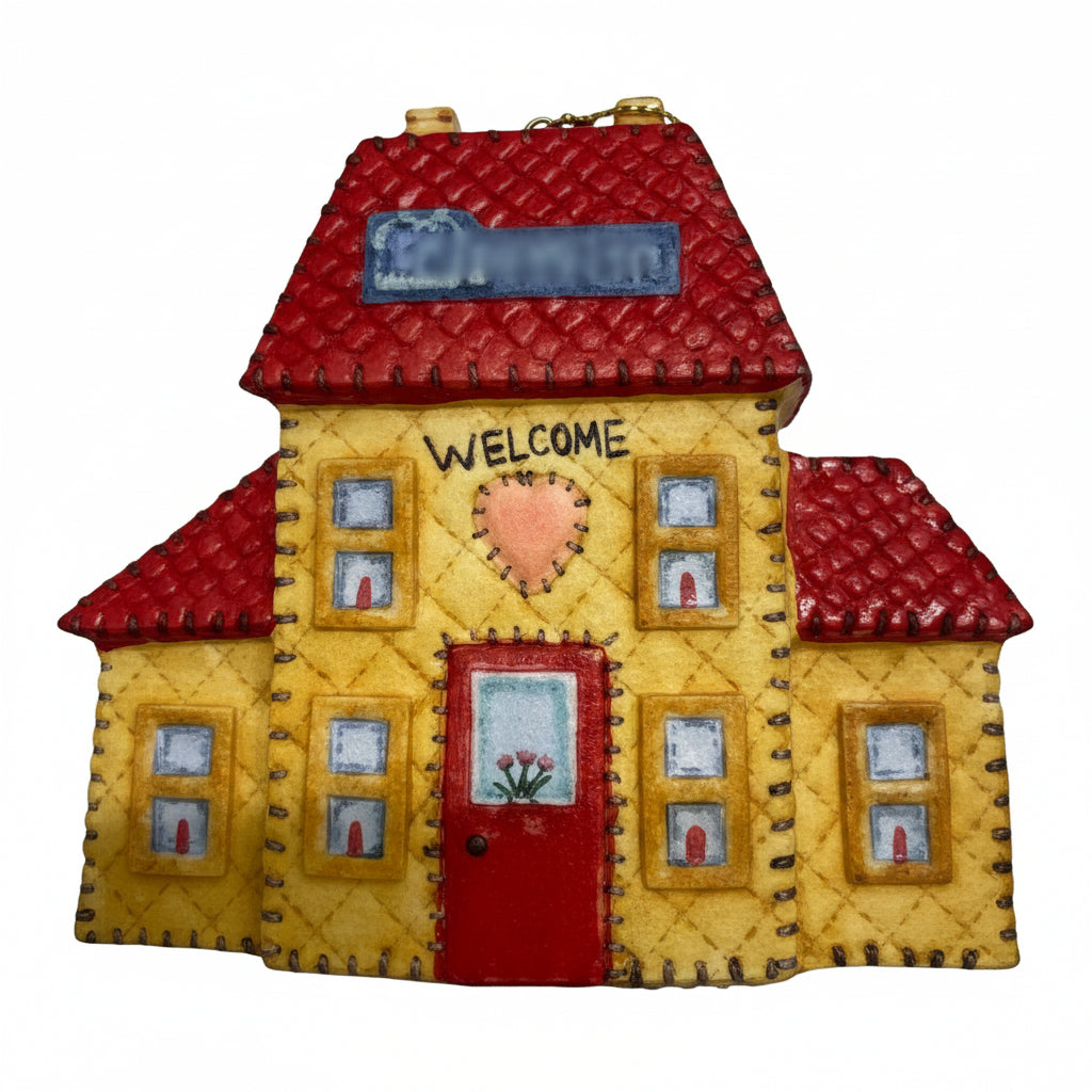 4677 - Welcome Home Lang Ornament- |Pod 1-11|