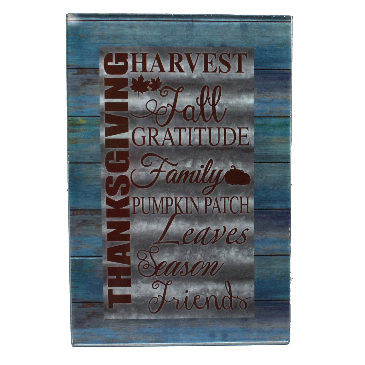 4725 - Thanksgiving Harvest 3x5 - |5-2|