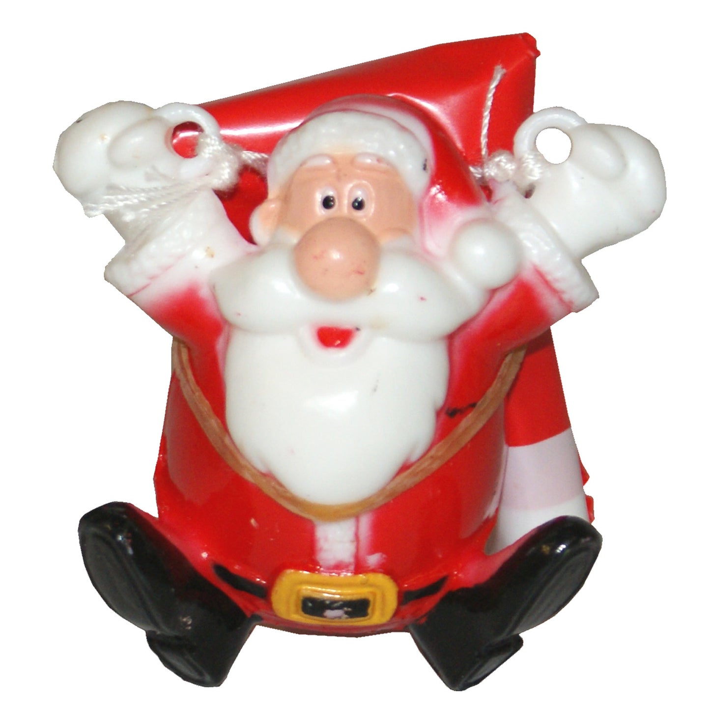 4740 - Santa With Parachute - |DVD-Y|