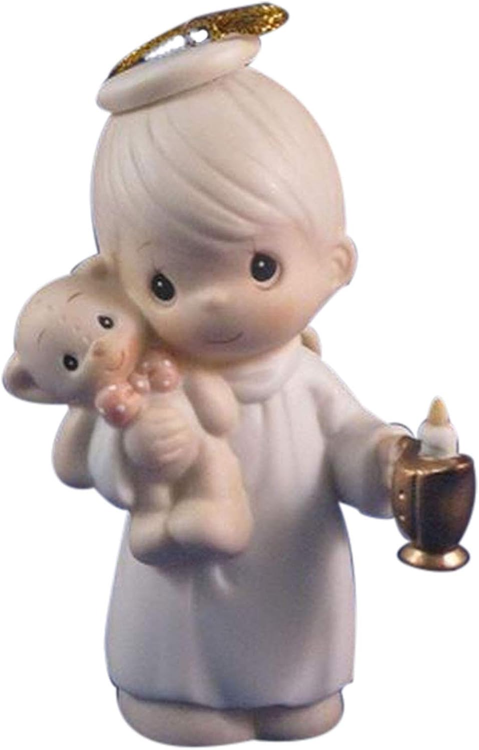 4762 - Precious Moments Lighting The Way To Happy Holidays Ornament - |Pod 1-67|